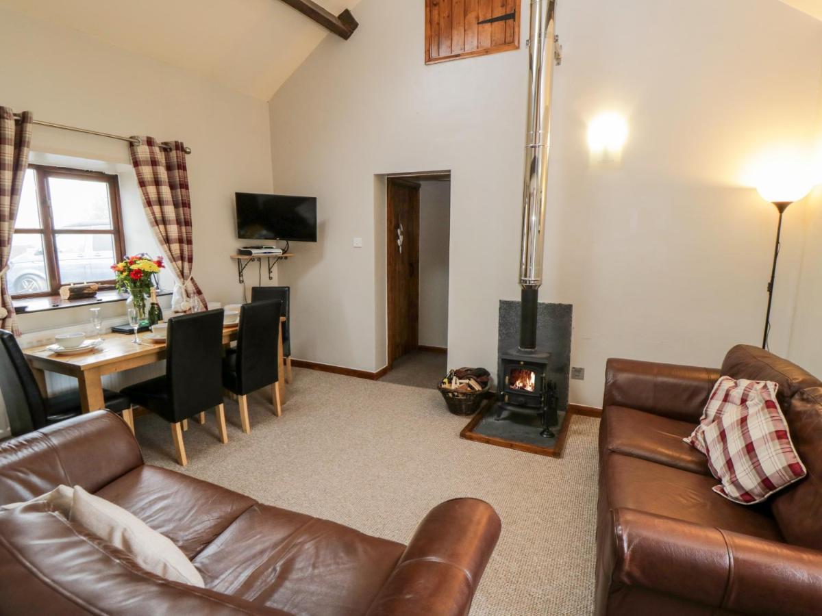 Stable Cottage Staintondale Екстер'єр фото