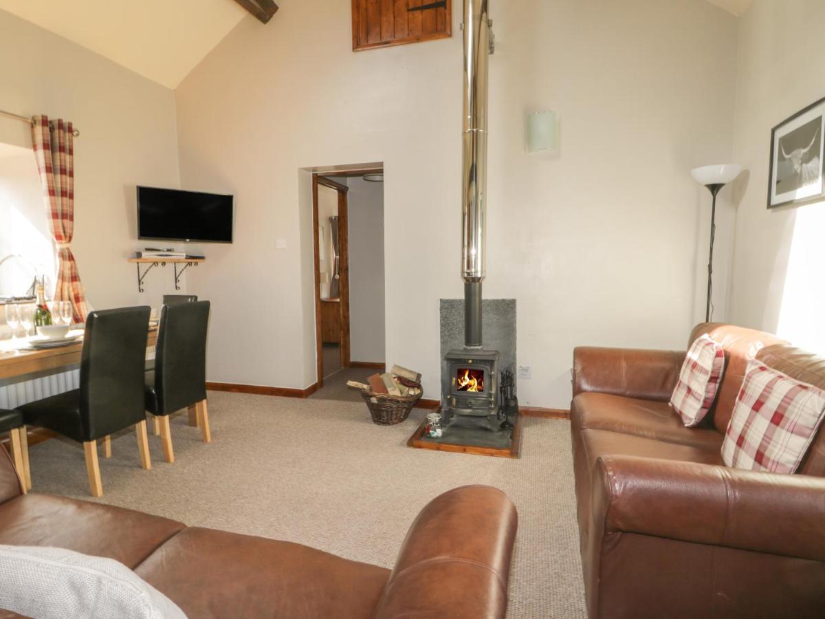 Stable Cottage Staintondale Екстер'єр фото